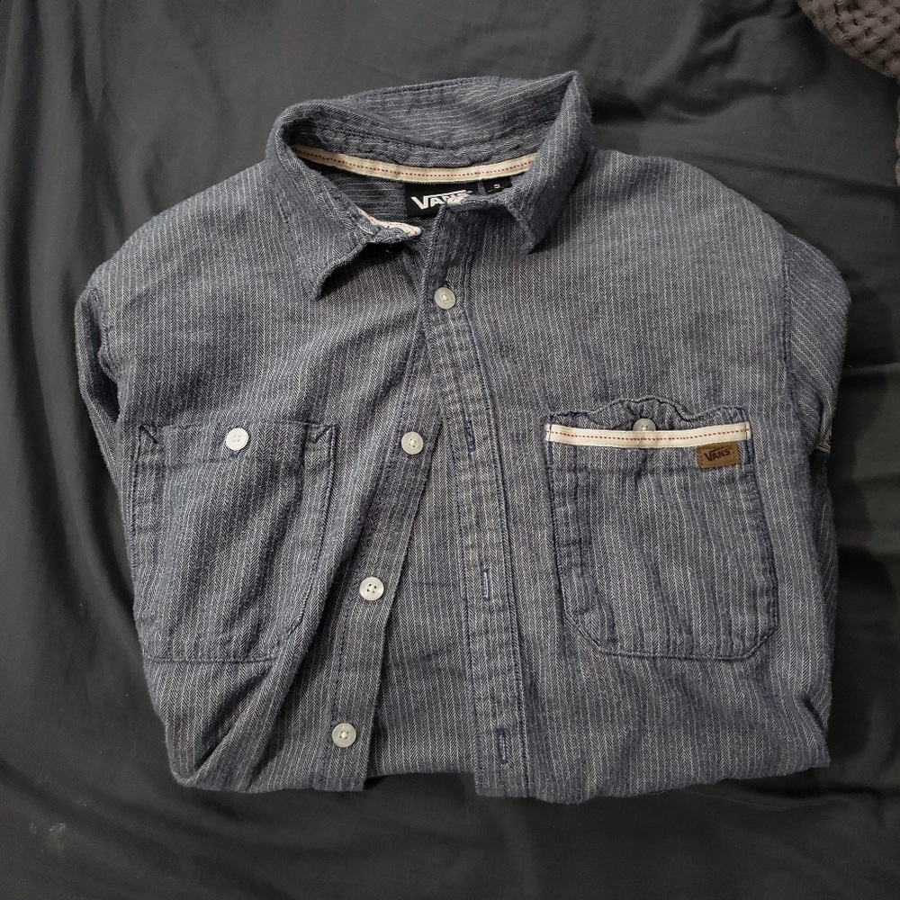 Vans Flannel
